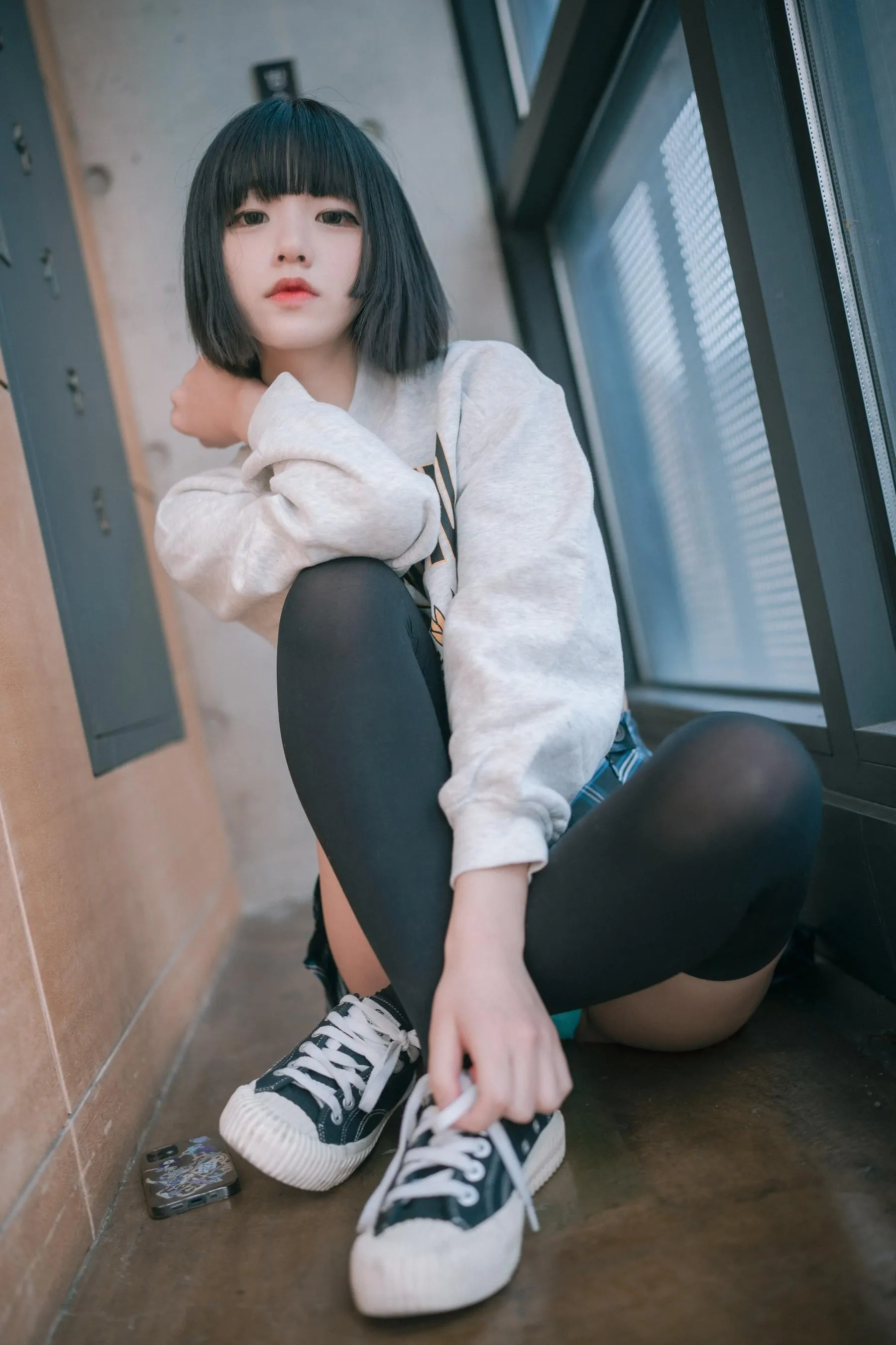 Jenny 정제니 – NO.59 [DJAWA] Daylife in Sacramento [137P]插图5